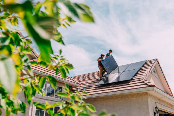 Steel Roofing in Sandusky, OH